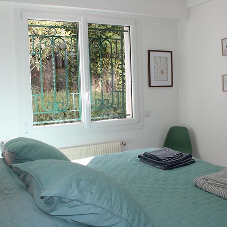 Rez De Jardin De 65M2 Dans Villa A Nice Eksteriør billede