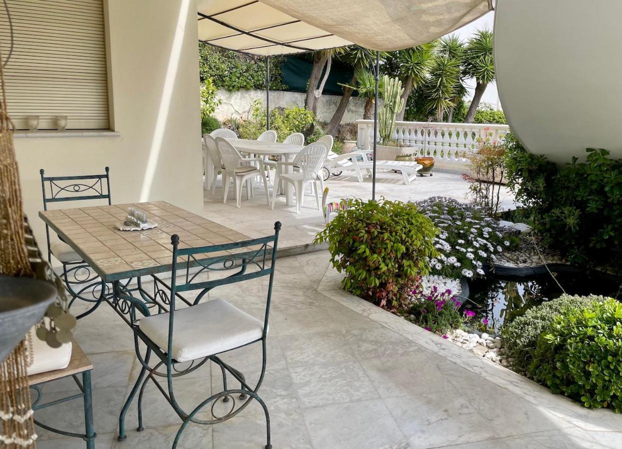 Rez De Jardin De 65M2 Dans Villa A Nice Eksteriør billede