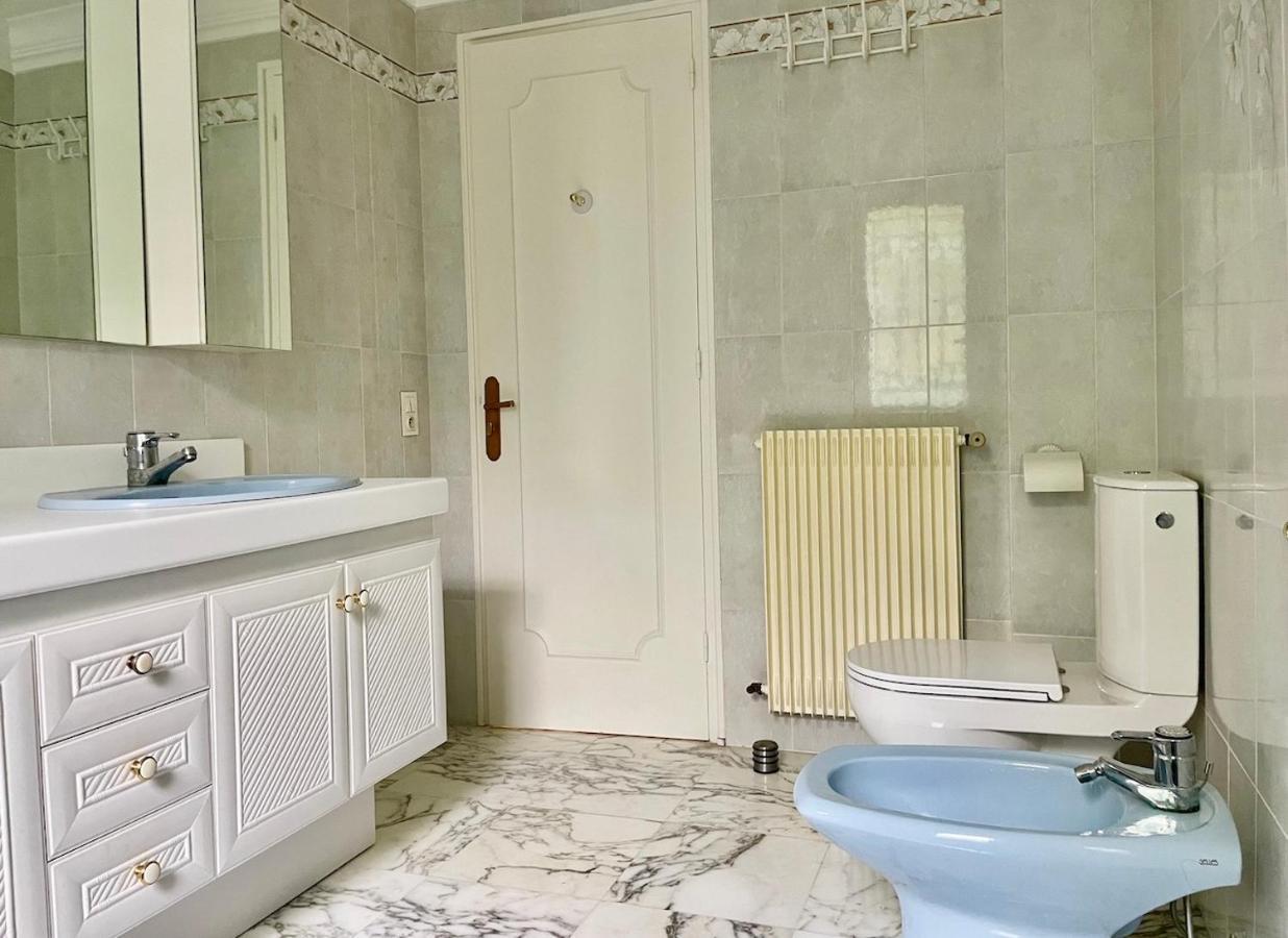 Rez De Jardin De 65M2 Dans Villa A Nice Eksteriør billede